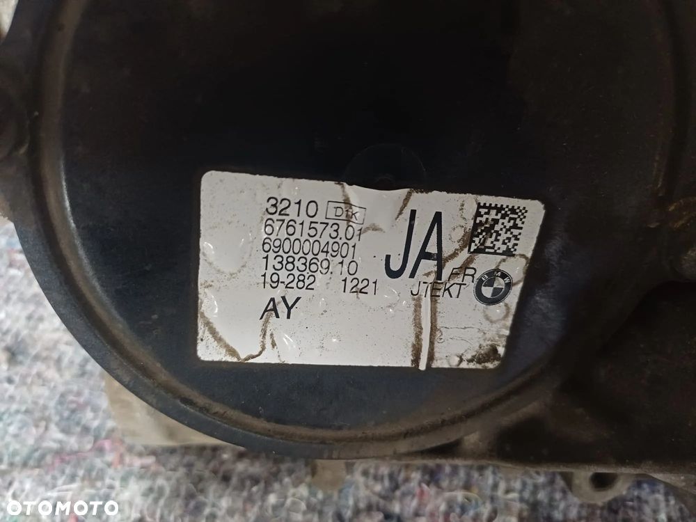 NR 526 MAGLOWNICA, PRZEKŁADNIA KIEROWNICY BMW 3 G20, G21 6761573 - 7