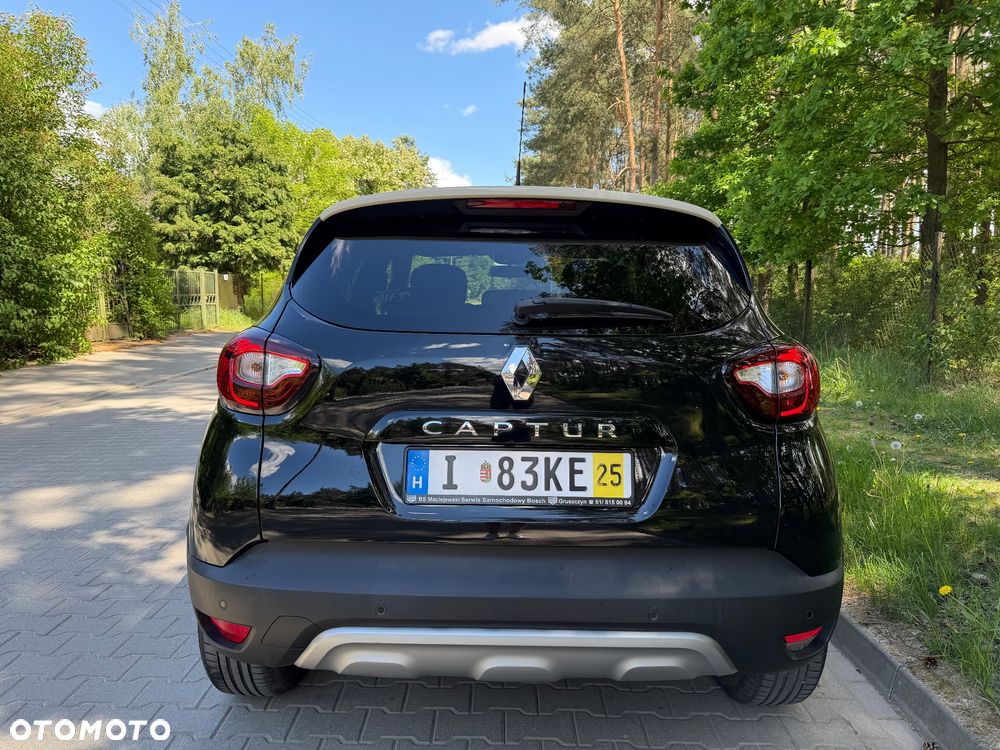 Renault Captur (ENERGY) TCe 90 LIMITED - 5