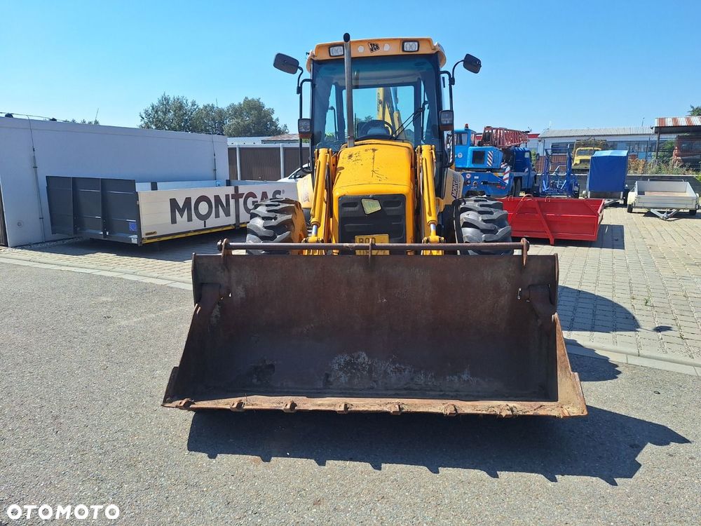 JCB 3 Cx Super 4X4 - 2