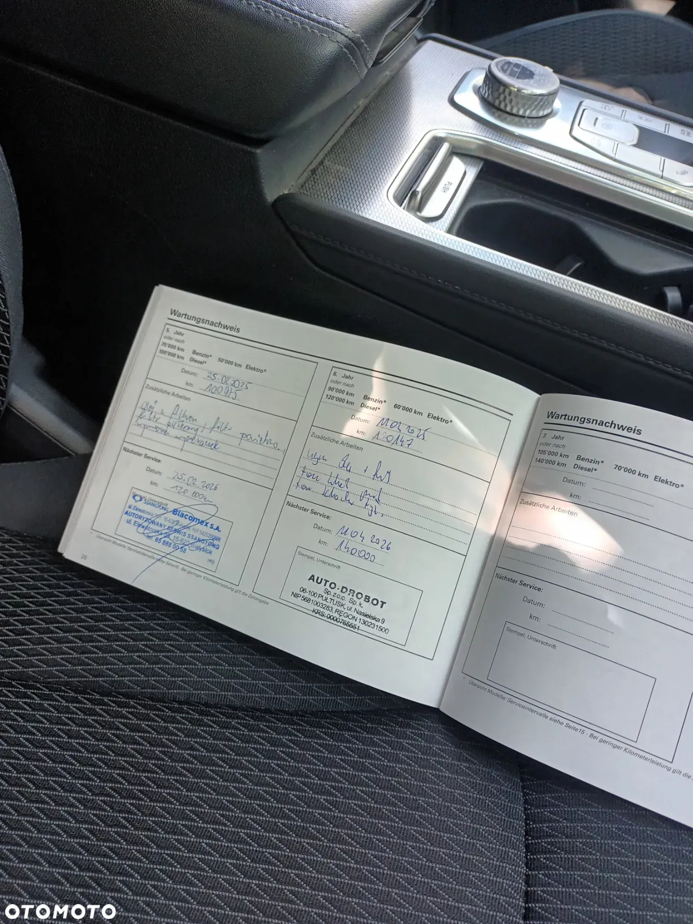 SsangYong/KGM Rexton 2.2 D Quartz 4WD - 16