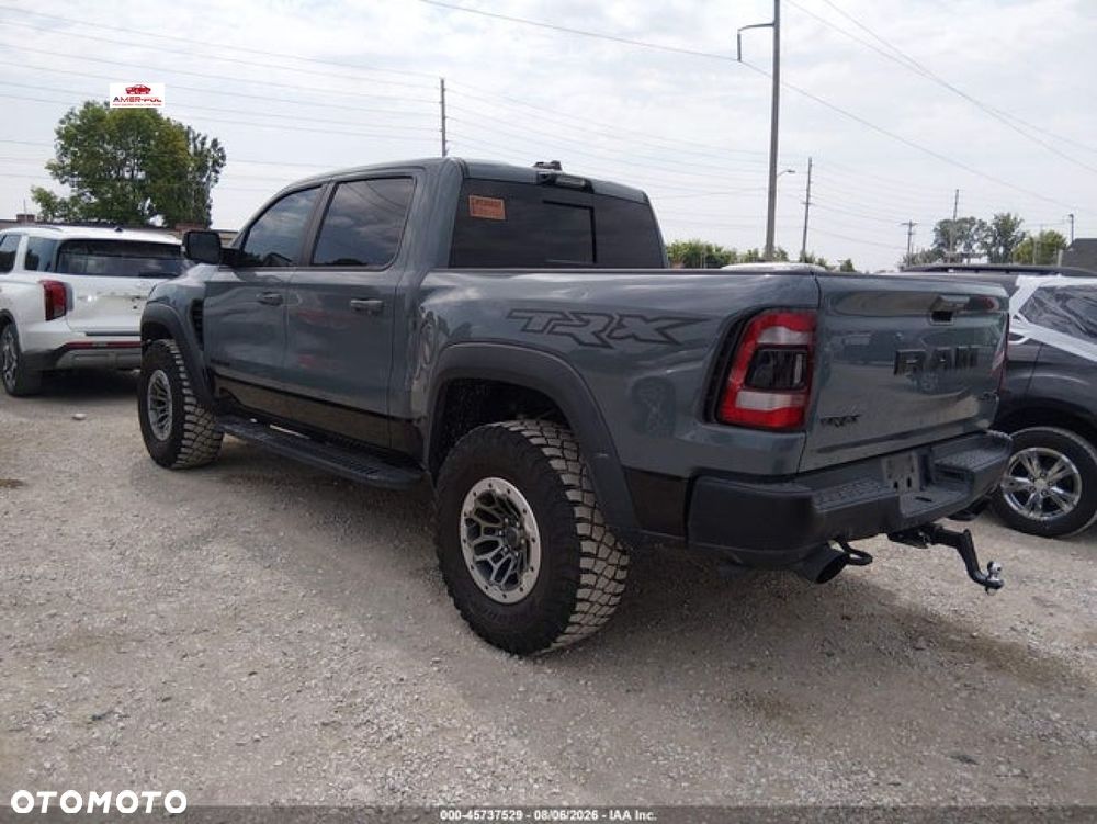 RAM 1500 TRX - 3