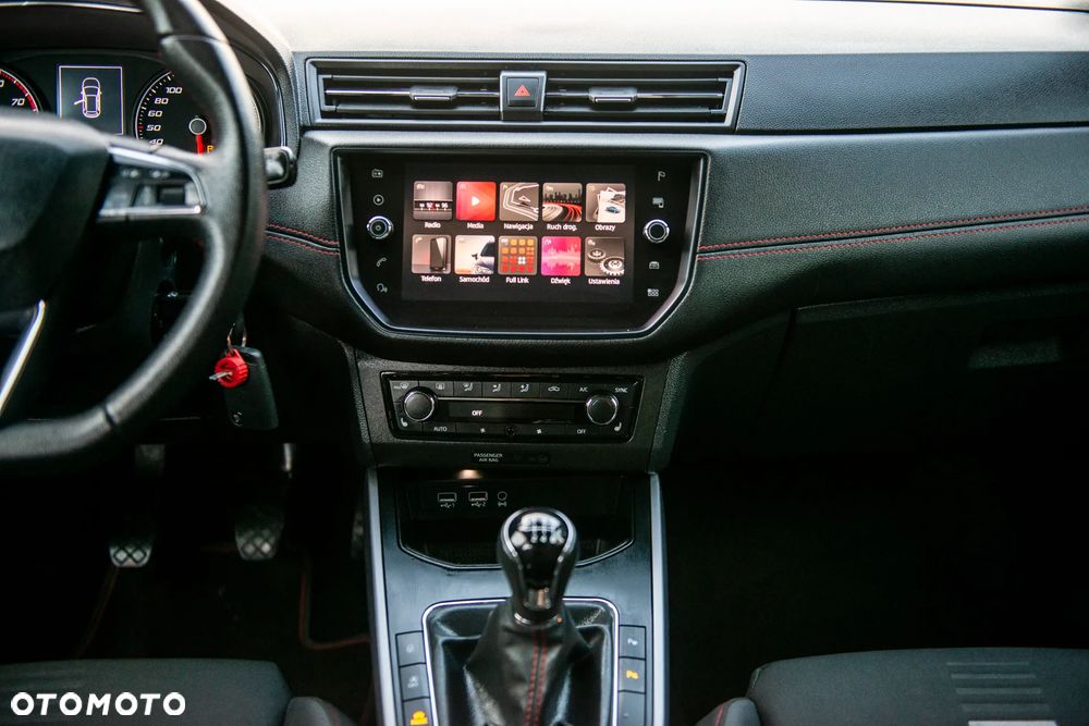 Seat Arona 1.5 TSI OPF FR - 33