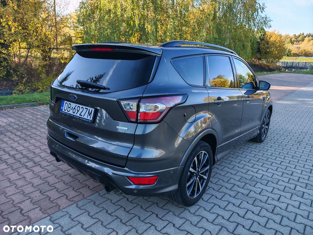 Ford Kuga 2017 photo 4