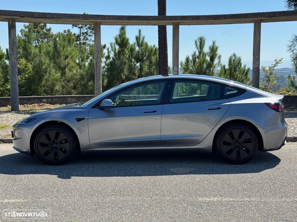 Tesla Model 3 Long Range Tração Traseira Premium - 11