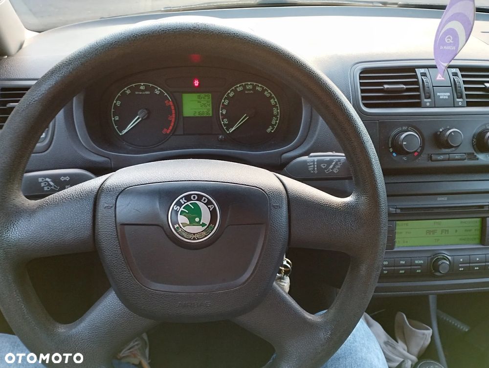 Skoda Fabia 1.2 12V Active - 19