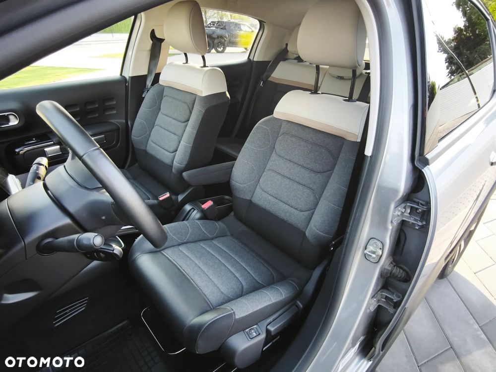 Citroën C3 1.2 PureTech Max EAT6 - 10