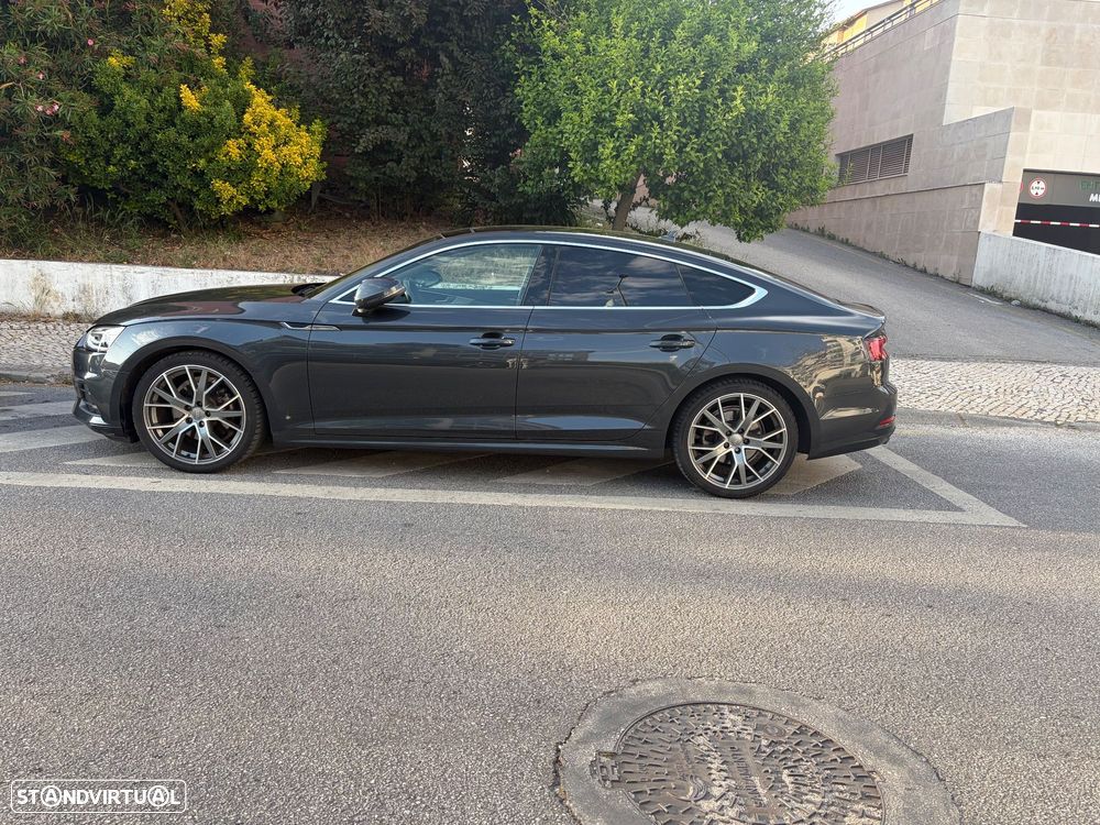 Audi A5 Sportback 35 TDI S tronic - 1