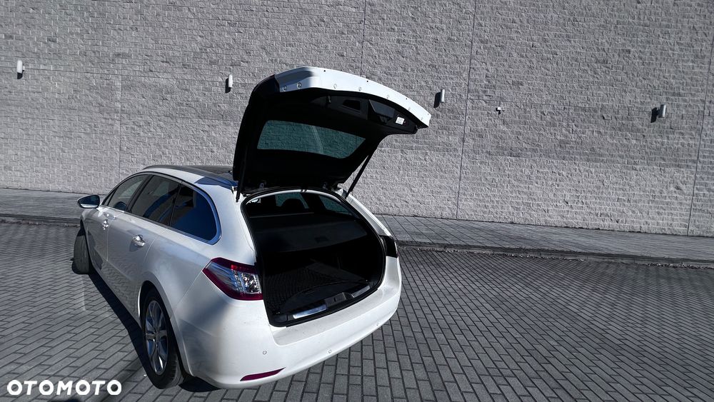 Peugeot 508 HDi 160 Allure - 5