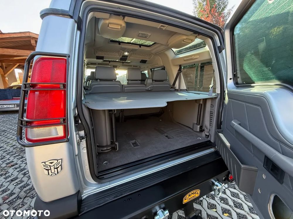 Land Rover Discovery - 35