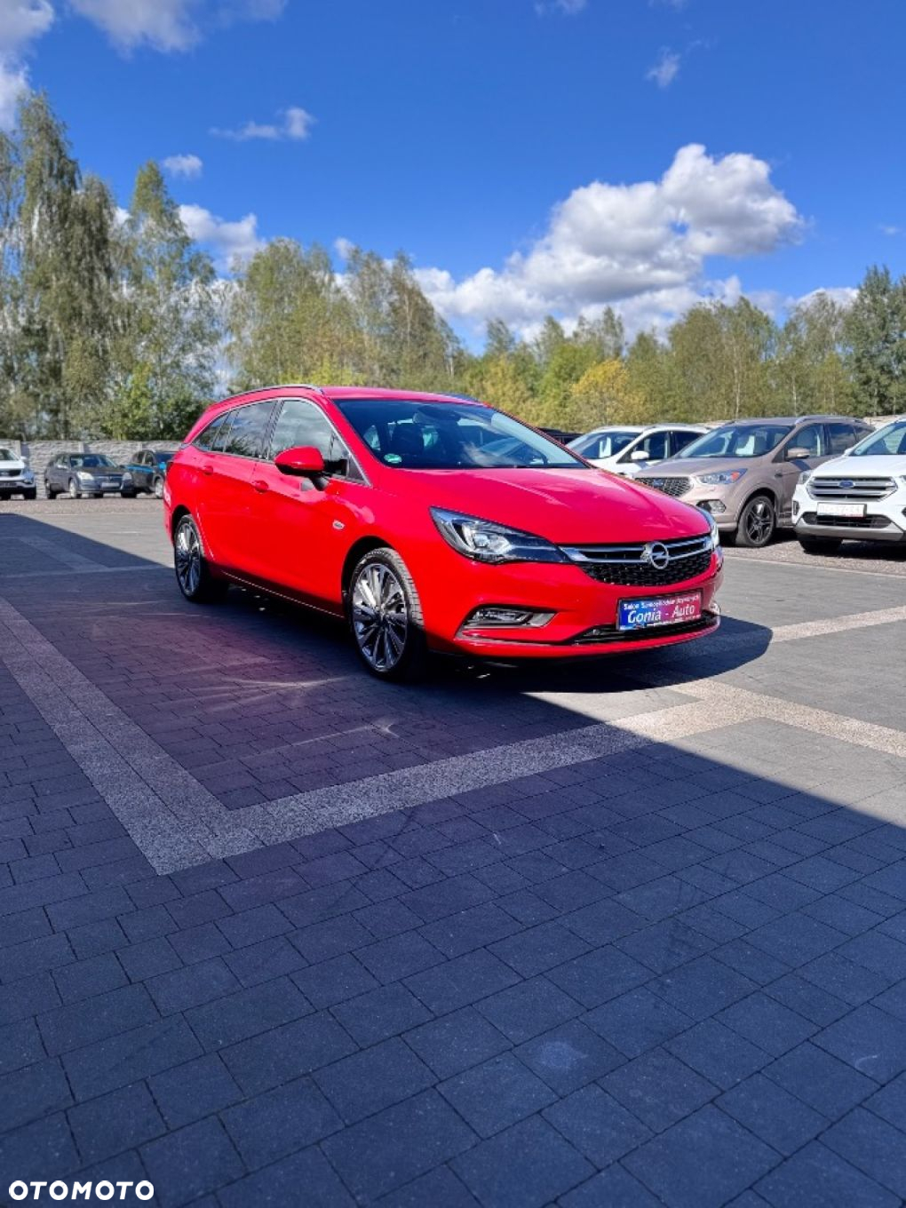 Opel Astra - 9