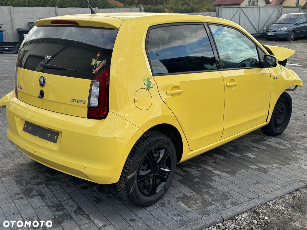 Skoda Citigo - 11