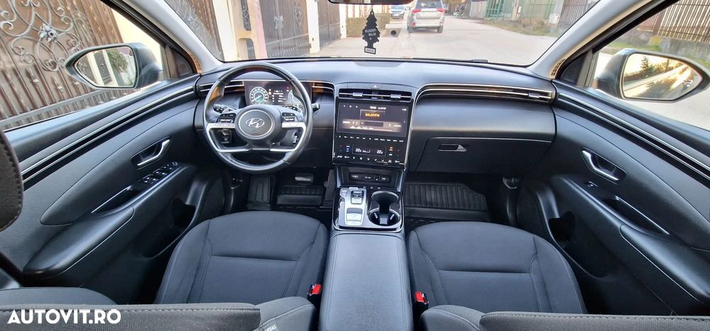 Hyundai Tucson 1.6 T-GDi HEV 2WD Select - 6