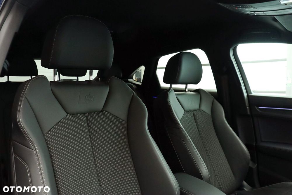 Audi Q3 40 TFSI Quattro S-Line S tronic - 11