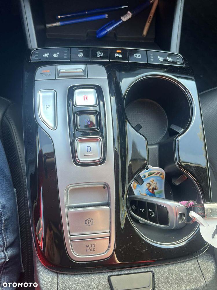 Hyundai Tucson 1.6 T-GDi HEV Platinum 4WD - 8