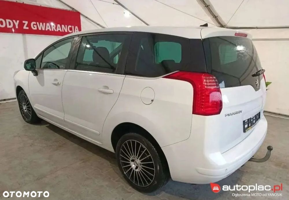Peugeot 5008 - 4