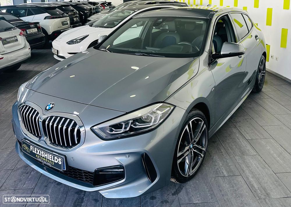 BMW 118 d Aut. M Sport - 3