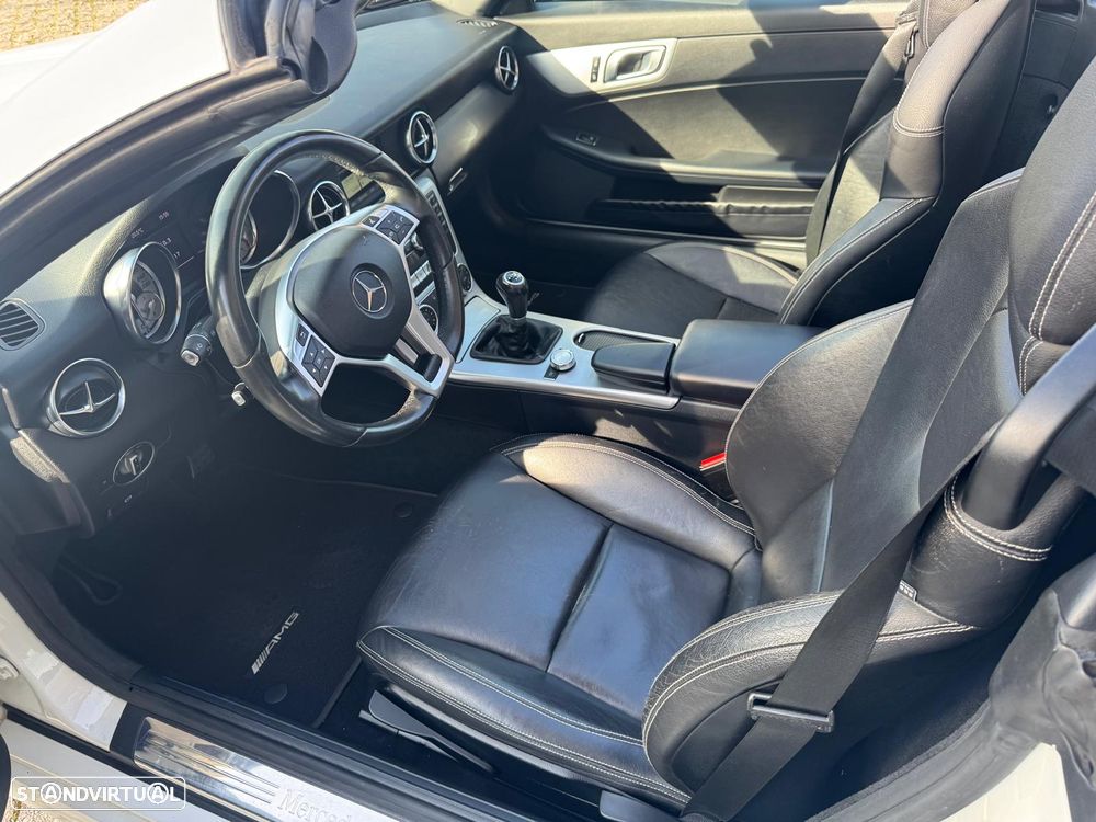 Mercedes-Benz SLK 250 CDI BE 129g - 6