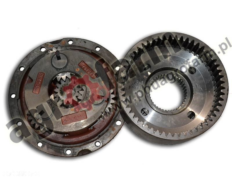 ZWOLNICA MASSEY FERGUSON 3070, 3080, 3090 - 1