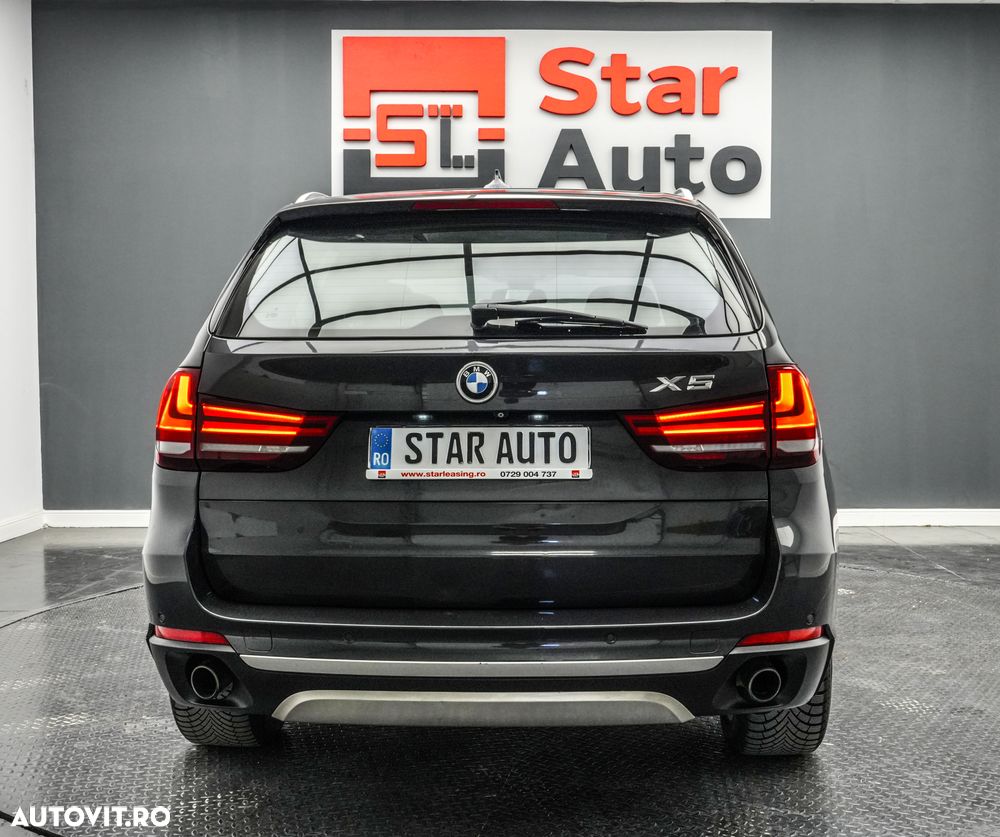 BMW X5 xDrive30d - 5