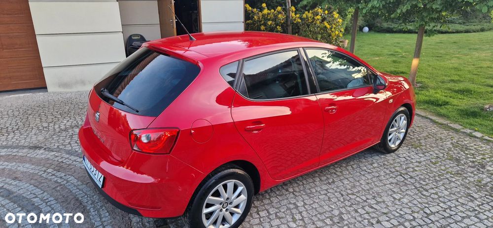Seat Ibiza 1.4 16V i-Tech - 40