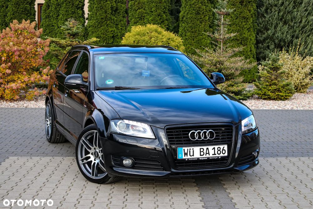 Audi A3 Sportback 1.8 TFSI S line Sportpaket - 8