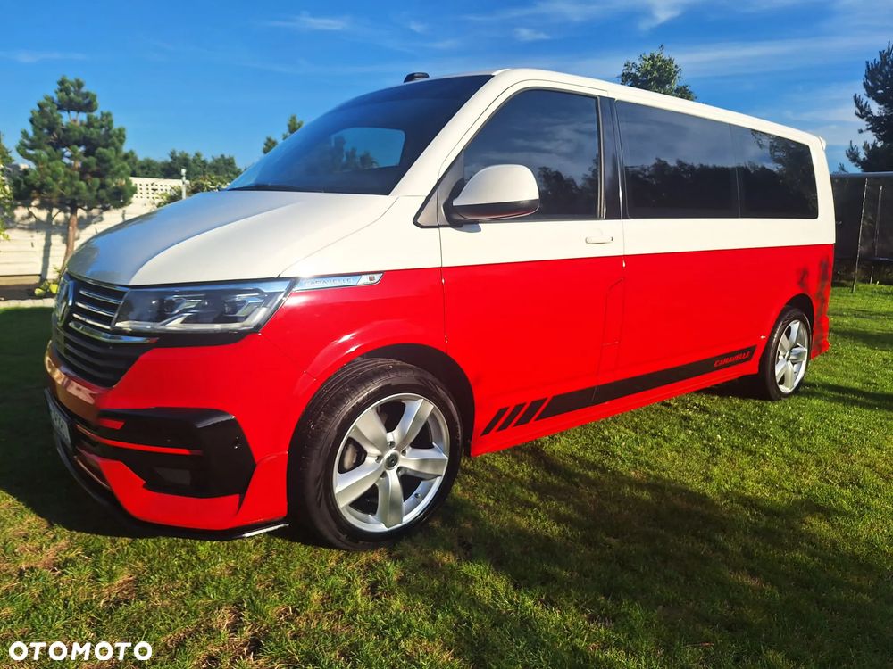 Volkswagen Caravelle 2.0 TDI L2 Highline DSG - 9