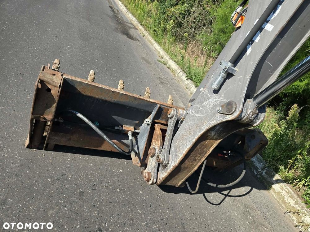 Mecalac 12 MXT 12 MSX 1 WŁ SALON PL CENA BRUTTO - 4