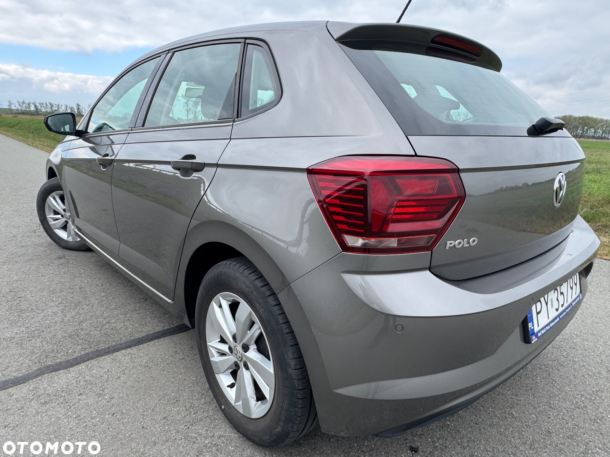 Volkswagen Polo 1.0 TSI Comfortline - 5