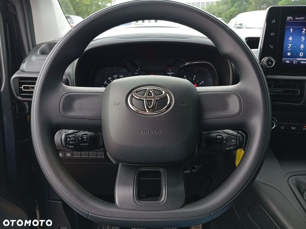 Toyota Proace City Verso - 8