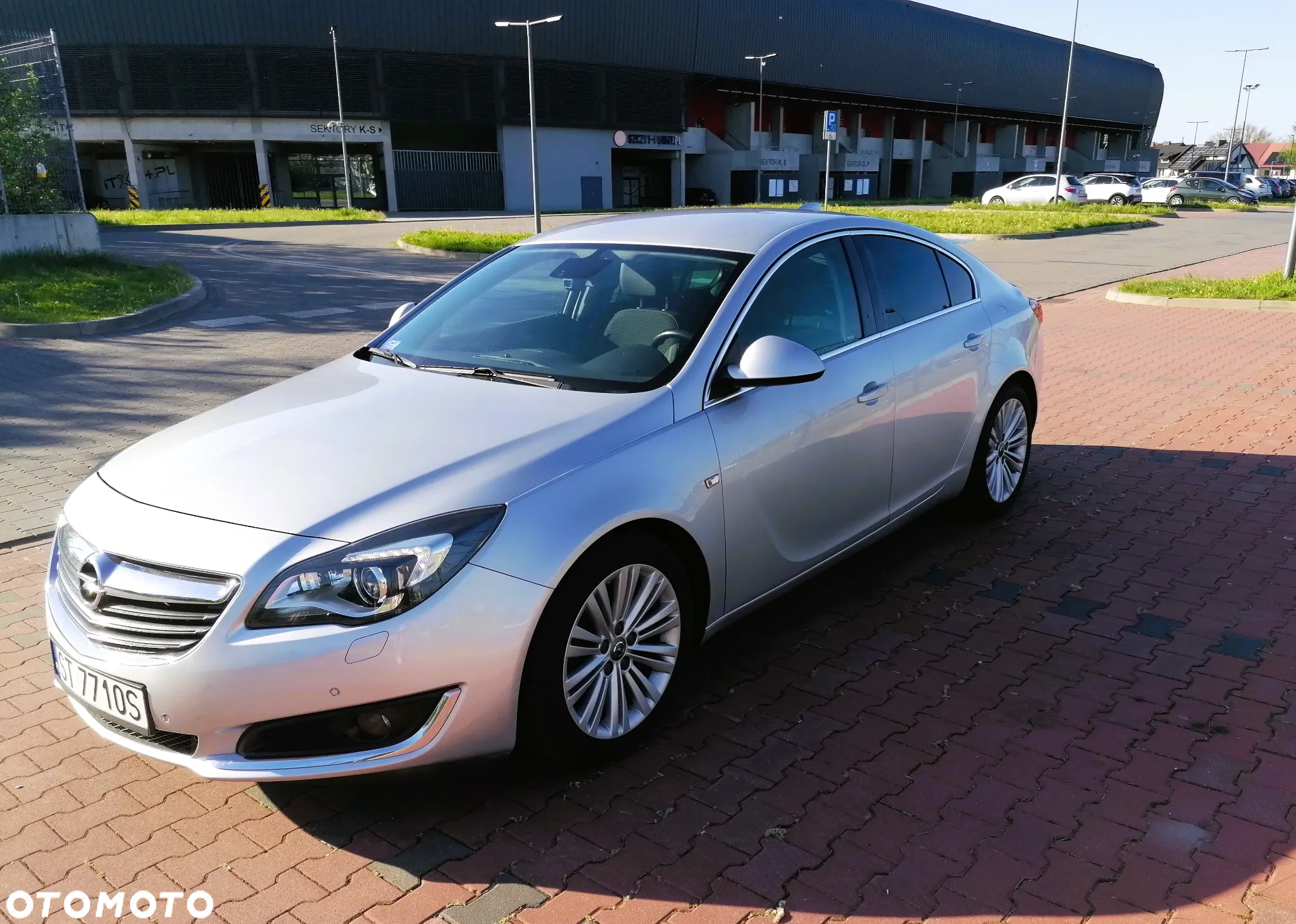 Opel Insignia 2.0 CDTI Cosmo S&S - 2