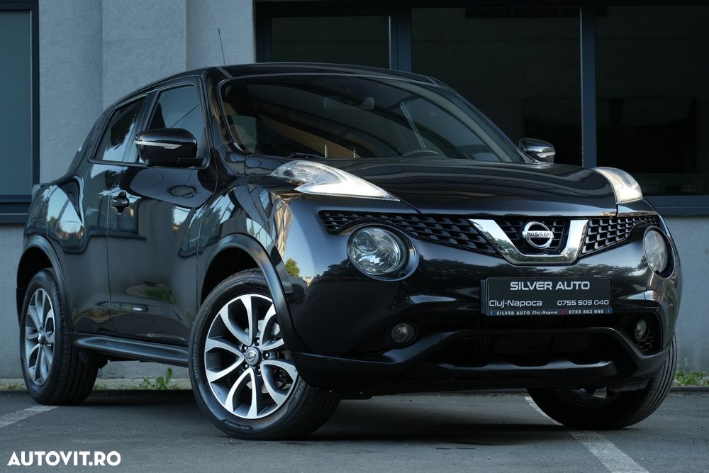 Nissan Juke - 19