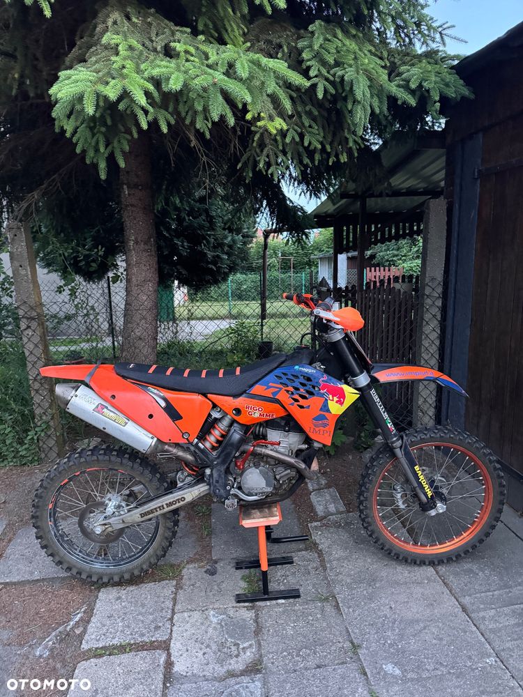 KTM EXC 250 - 1