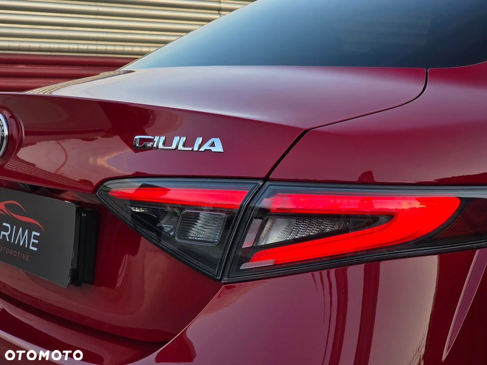 Alfa Romeo Giulia 2.0 Turbo Tributo Italiano Q4 - 16
