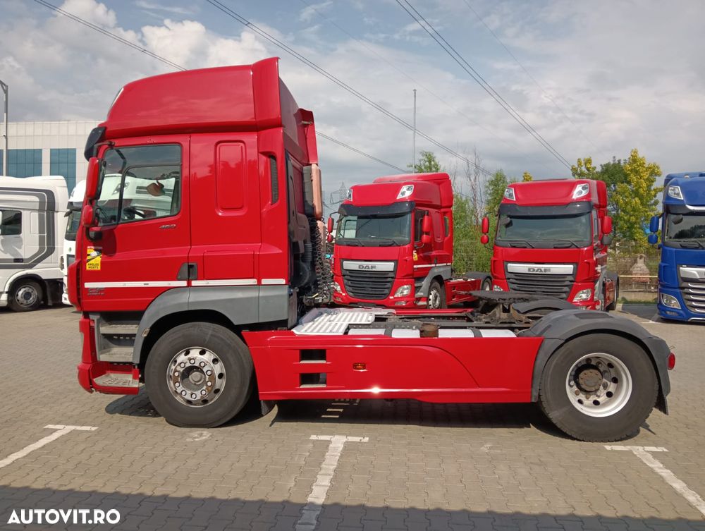 DAF XF 460FT - 4