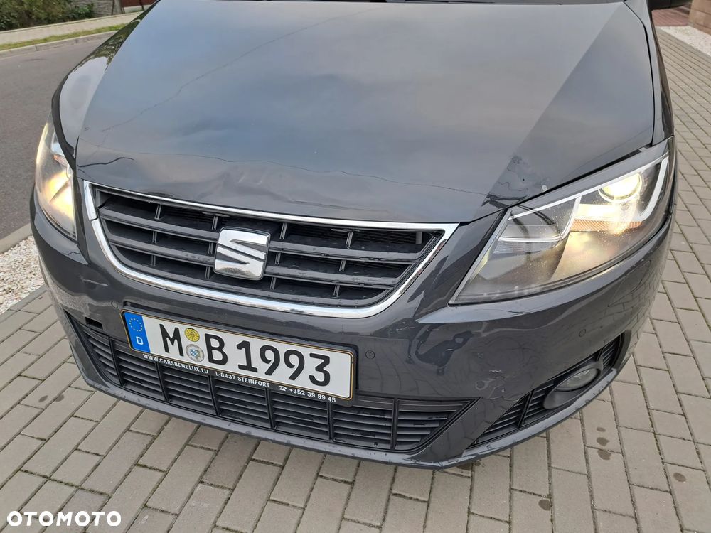Seat Alhambra 2.0 TDI Start & Stop Crono Plus - 8