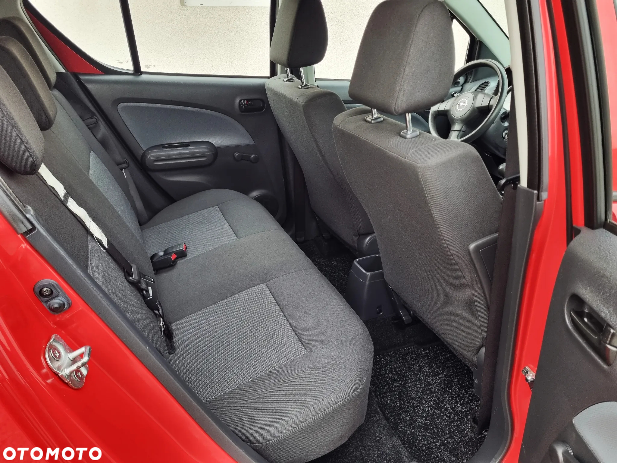 Opel Agila 1.0 ecoFLEX Edition - 12