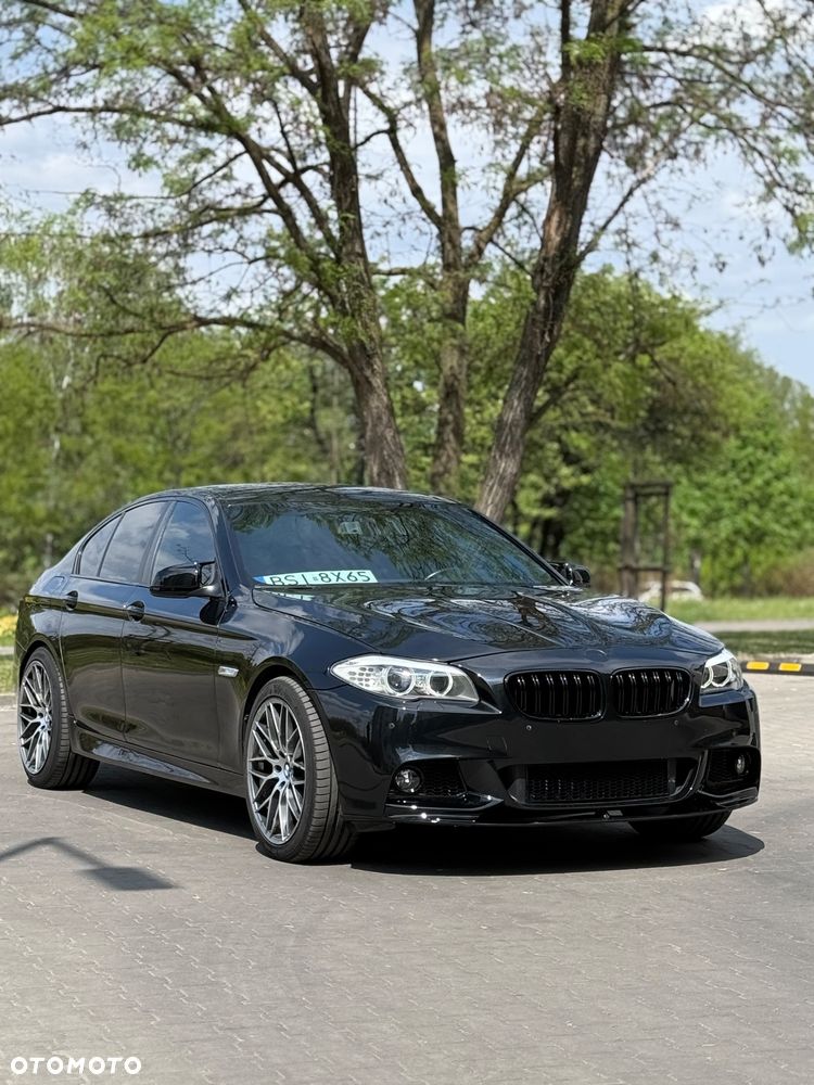 BMW Seria 5 525d - 6