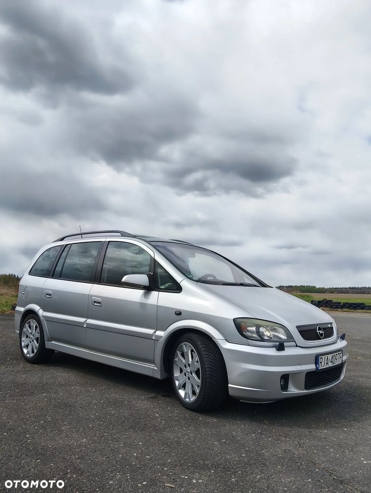 Opel Zafira - 7