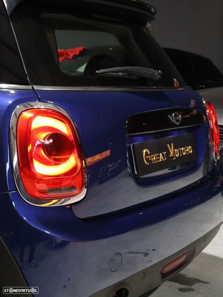 MINI 3 Portas One - 18