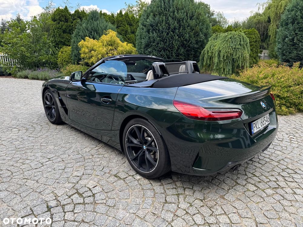 BMW Z4 sDrive20i M Sport - 3