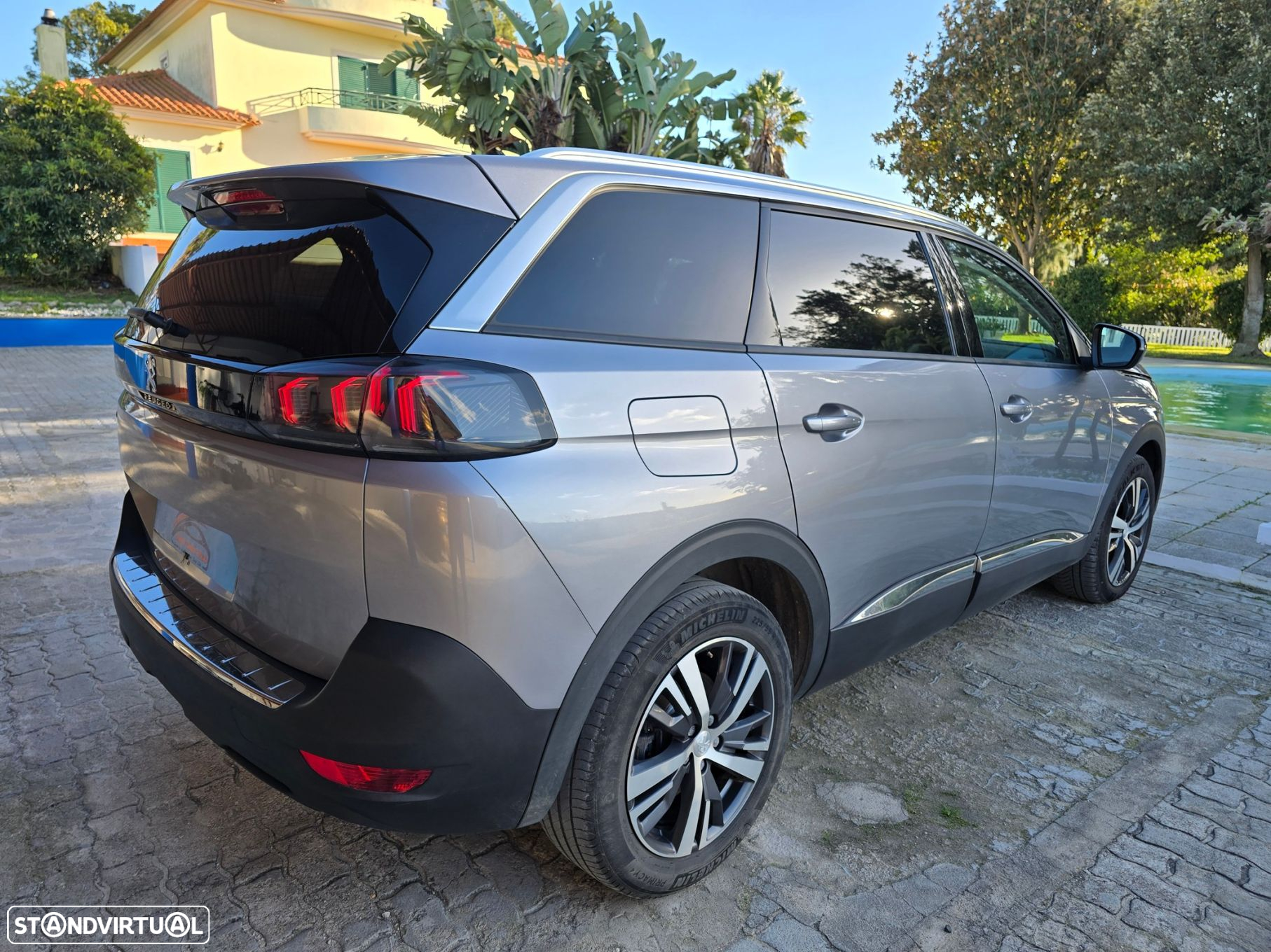 Peugeot 5008 - 18