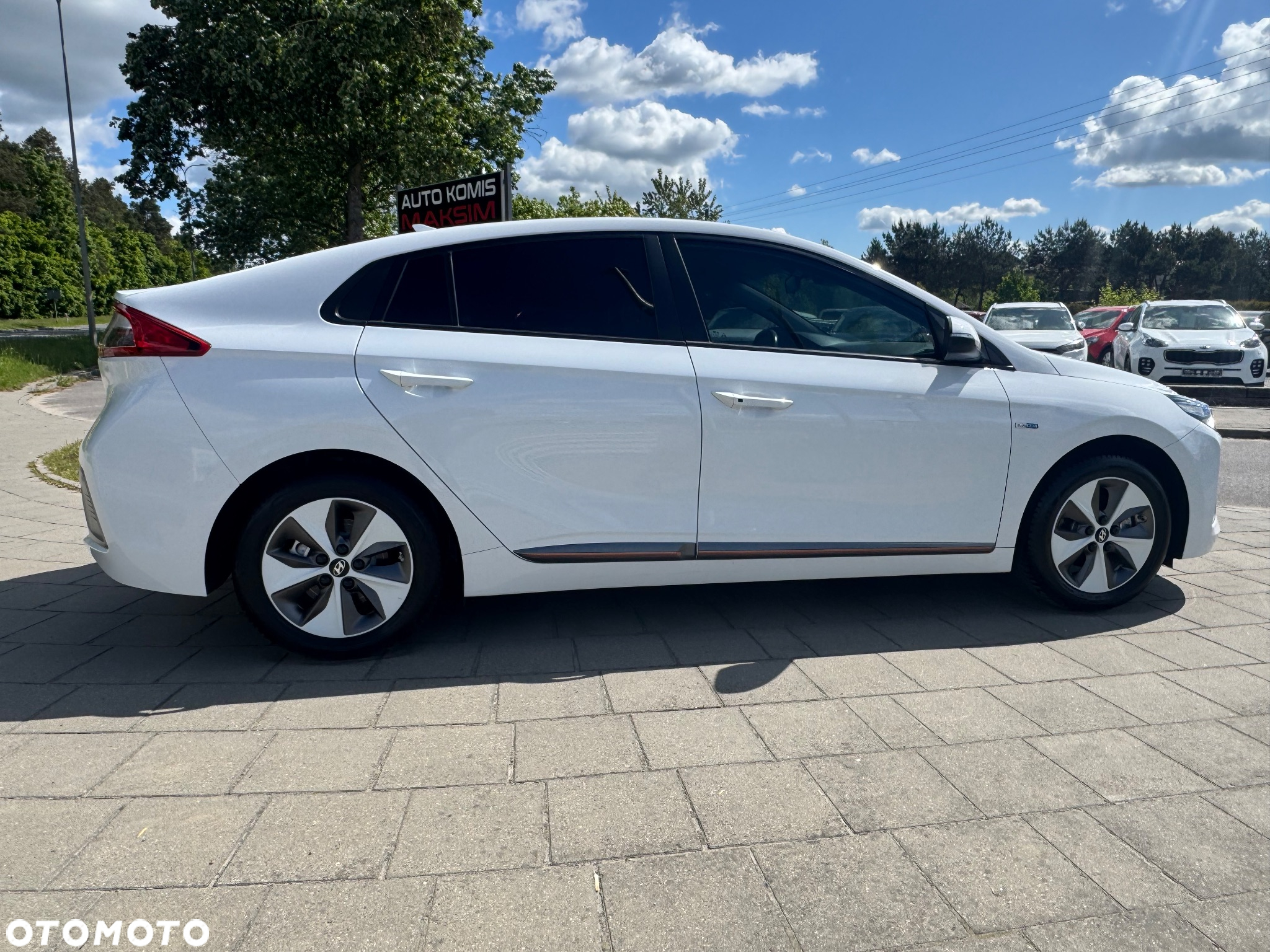 Hyundai IONIQ Elektro Premium - 7
