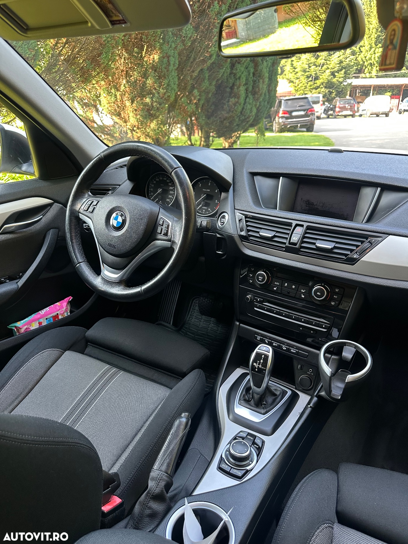 BMW X1 xDrive18d Aut. - 10
