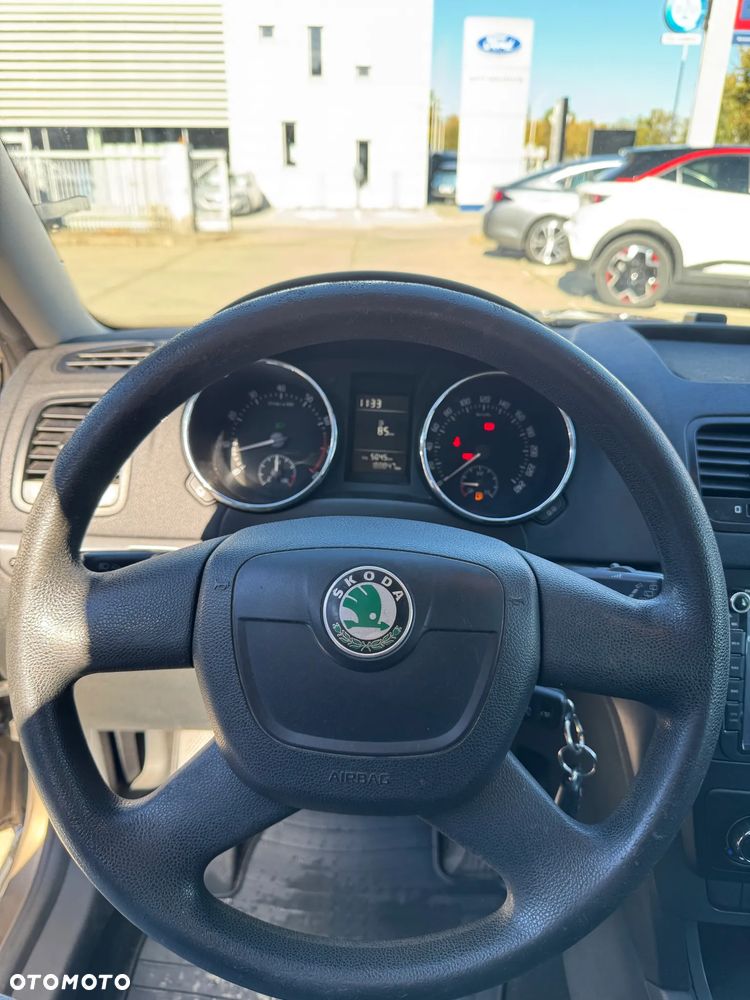 Skoda Yeti 1.4 TSI Active - 8