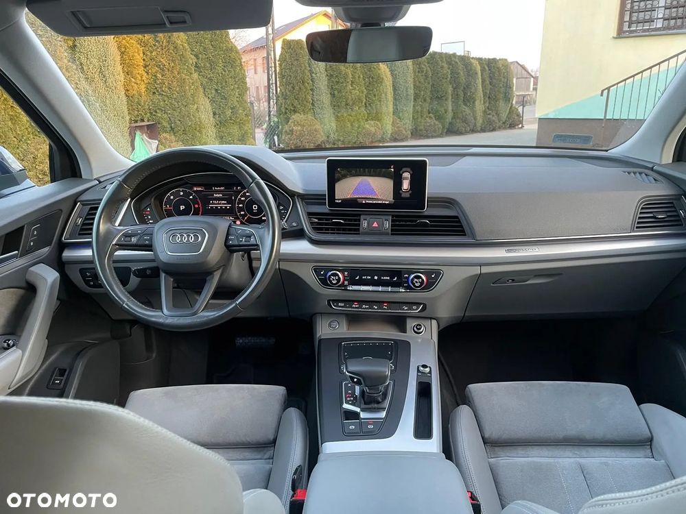 Audi Q5 2.0 TDI Quattro Design S tronic - 11