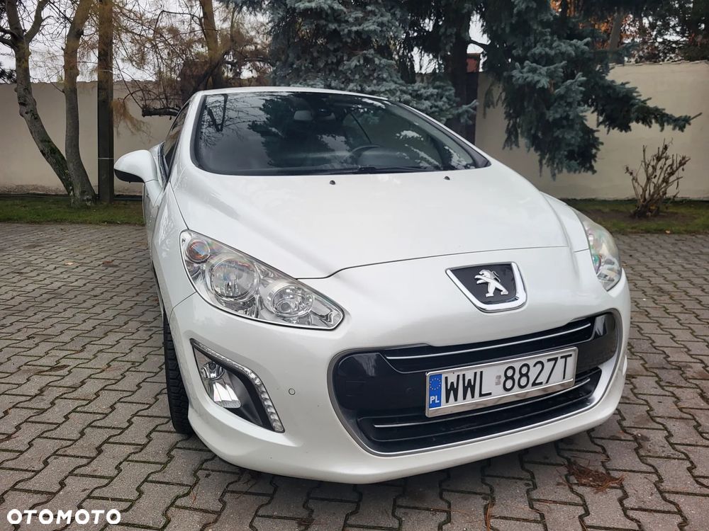 Peugeot 308 CC 1.6 THP Sport Pack - 23