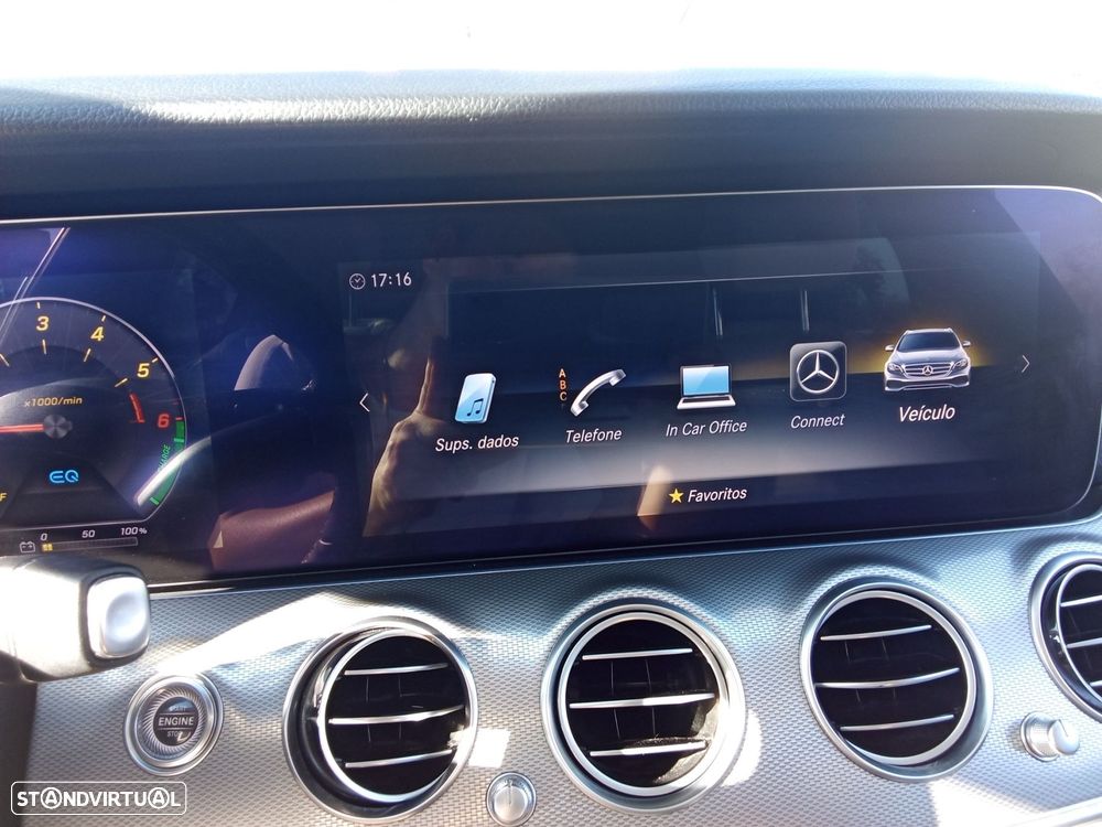 Mercedes-Benz E 300 de Avantgarde - 25