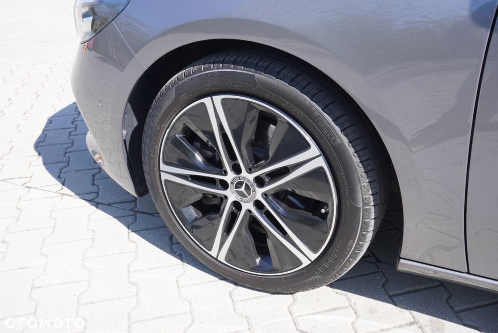 Mercedes-Benz Klasa B 250 4Matic 7G-DCT - 7