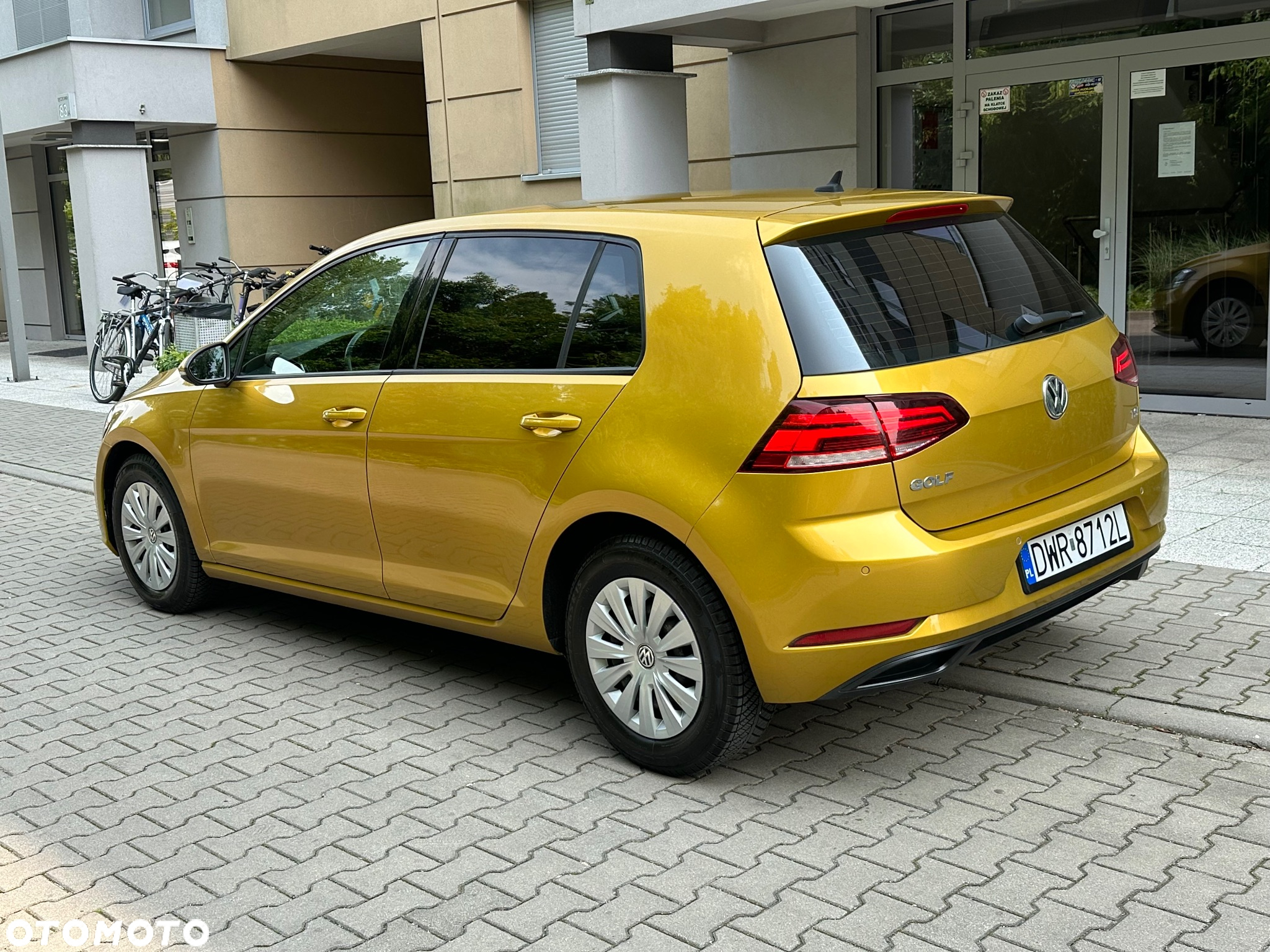Volkswagen Golf VII 1.0 TSI BMT Trendline - 33
