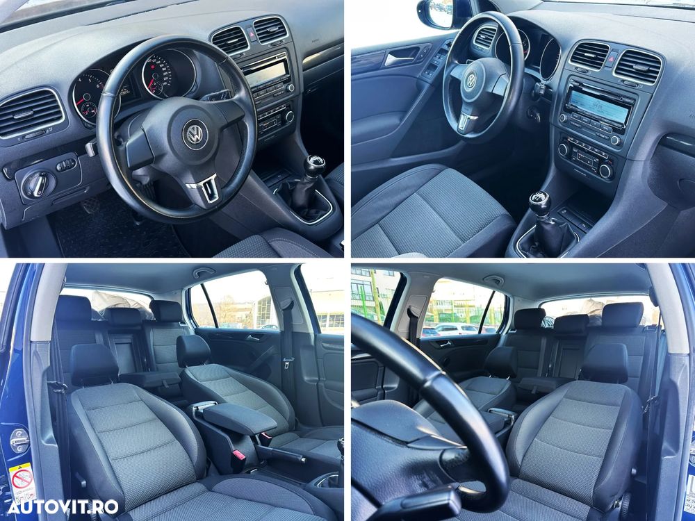 Volkswagen Golf 1.4 TSI Sportline - 10